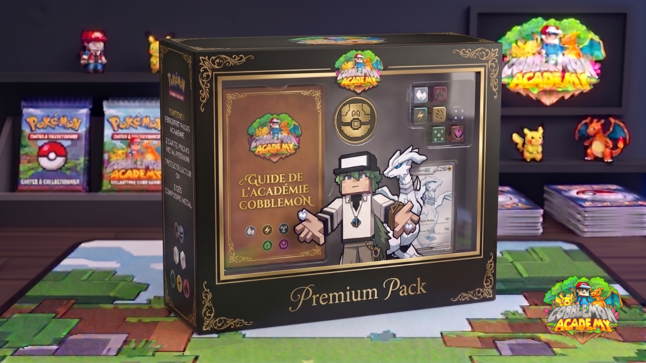 Premium Pack