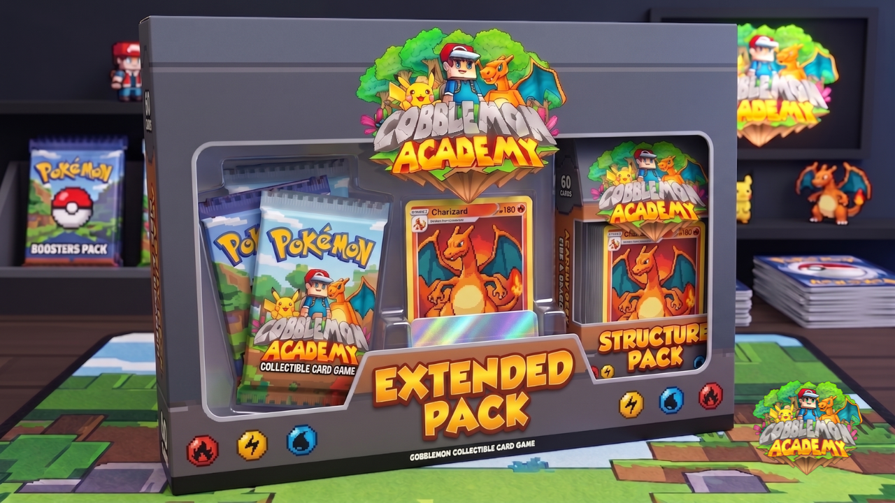 Extended Pack