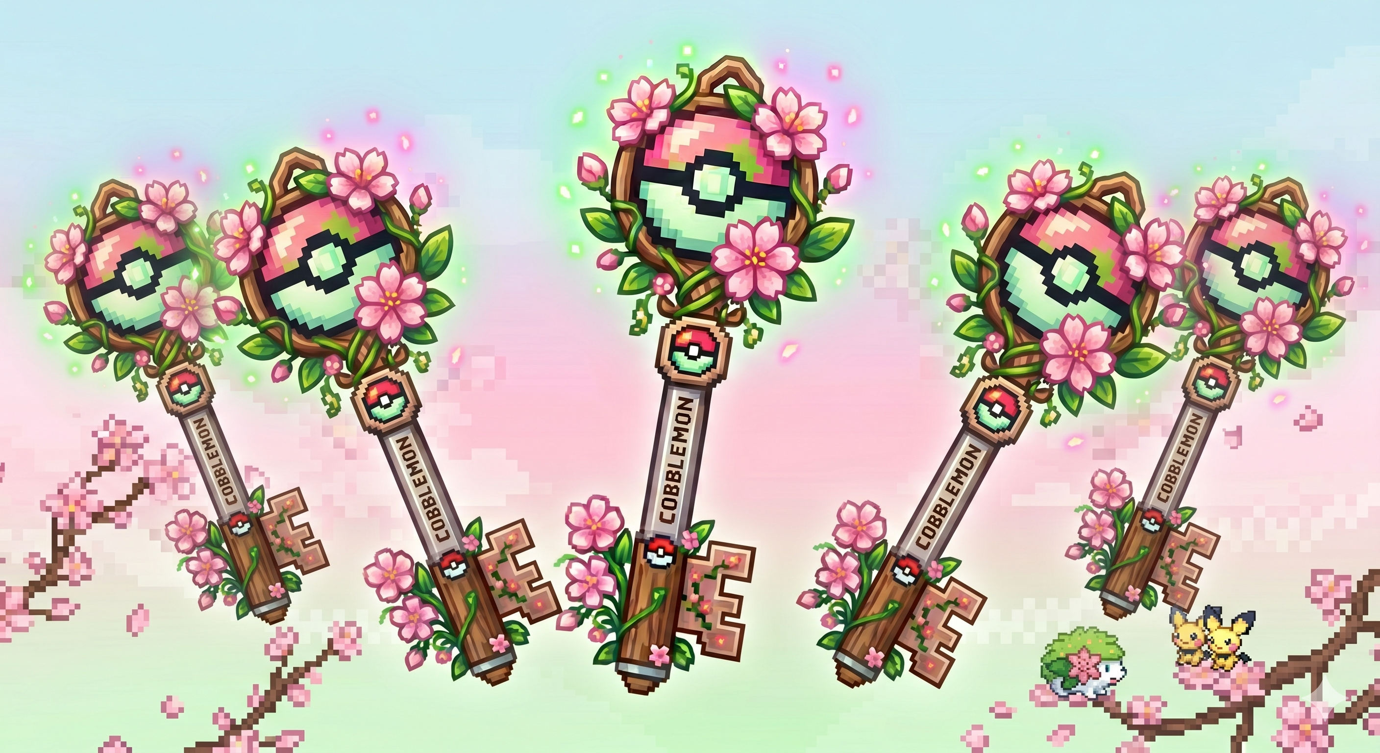 Clé Printemps x5 | Verdalis