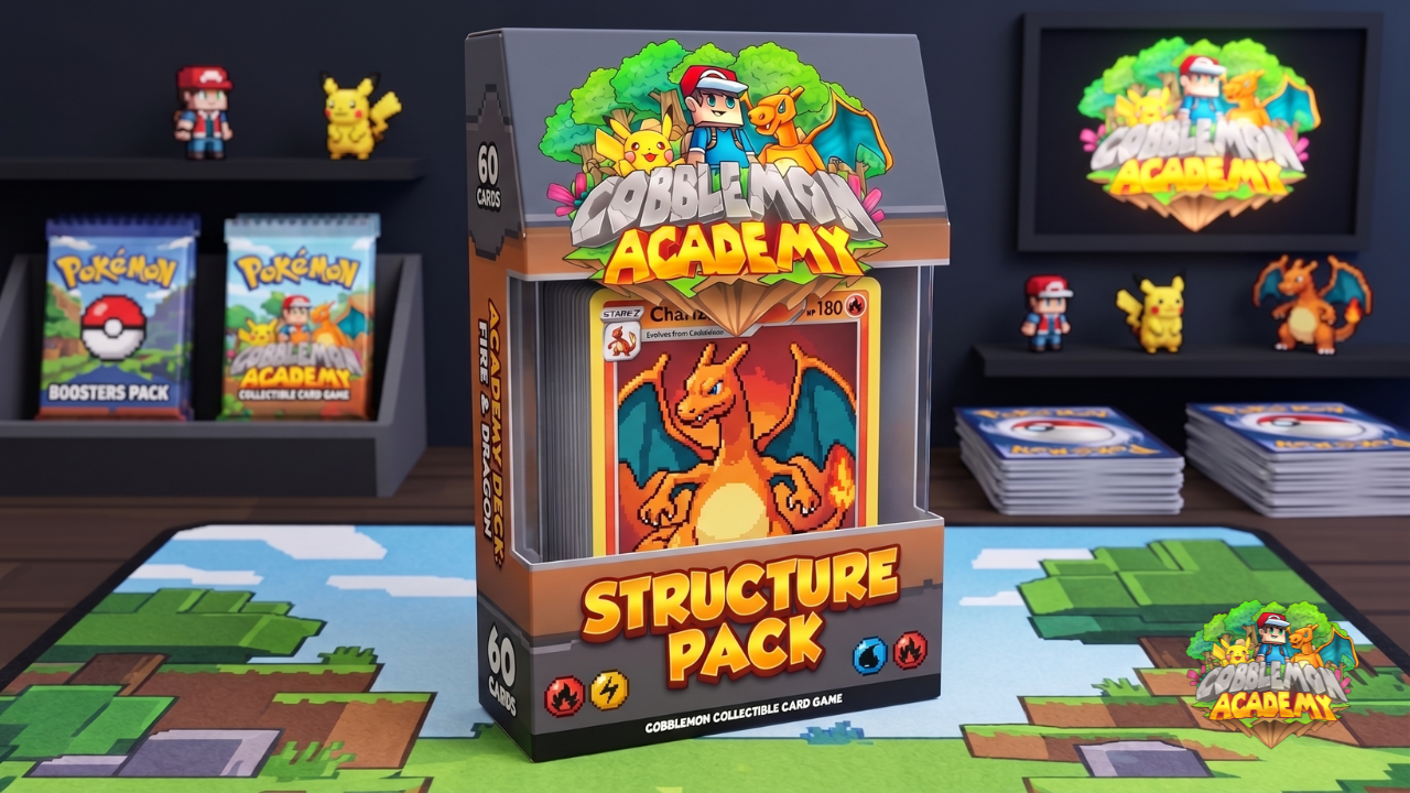 Structure Pack
